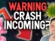 WARNING: CRASH INCOMING?!! Why the markets may repeat March 2020 black swan