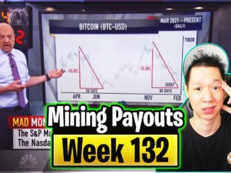 Weekly Mining Payouts 1/24/22 | Week 132