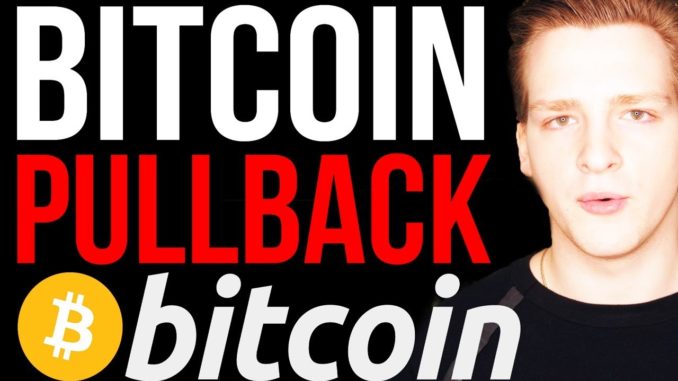 BITCOIN BIG PULLBACK!?! 🛑 BCH MINER ATTACK! Stratum V2 - Programmer explains