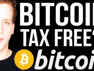 BITCOIN NEW TAX BREAKS!?!! 🛑 Parabolic Move, Digital Dollar, Davos - Programmer explains