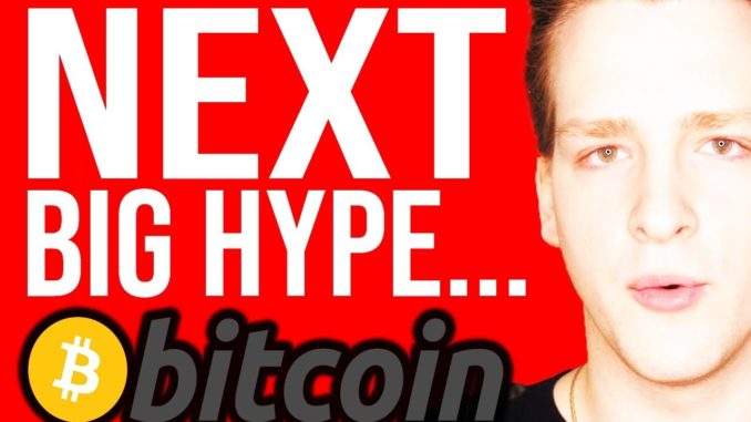 BITCOIN NEXT BIG HYPE 🛑 Prepare now... Programmer explains