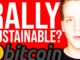 BITCOIN RALLY SUSTAINABLE?!? 🛑 $1.1 BILLION BTC MOVED - Be careful... BSV Updates