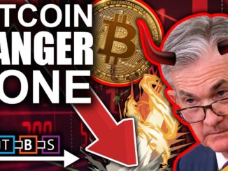 ⚠️BITCOIN WARNING⚠️ (Dangerous Support Level REACHED!)