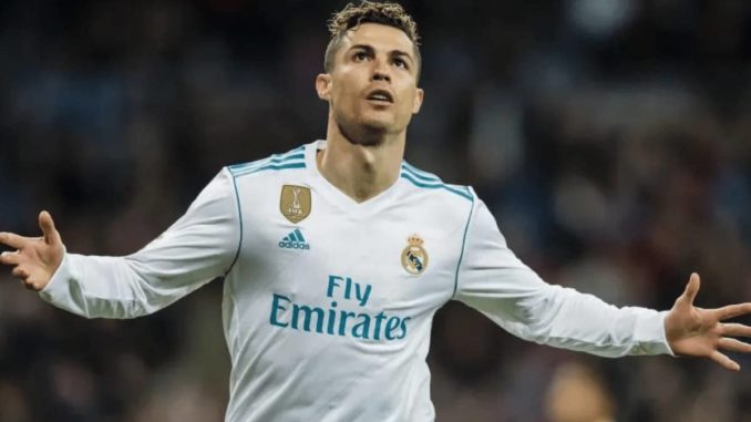 Binance Partners With Soccer Legend Cristiano Ronaldo to Launch Exclusive NFT Collections