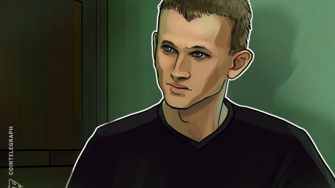 Bitcoin S2F model gives false sense of certainty, says Vitalik Buterin