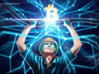 Bitcoin's real energy use questioned as Ethereum founder criticizes BTC