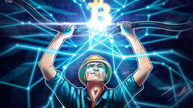 Bitcoin's real energy use questioned as Ethereum founder criticizes BTC