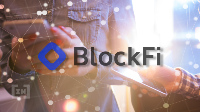 BlockFi Signs Term Sheet Securing Credit Line From FTX