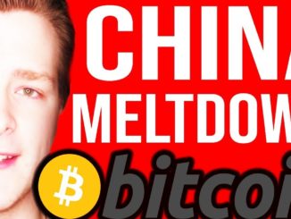 CHINA ECONOMIC MELTDOWN??!! 🛑 CORONA VIRUS - Bitcoin $9000 Attempt