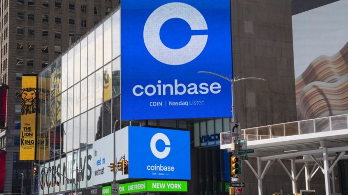 Coinbase Lays Off Around 1,100 Employees