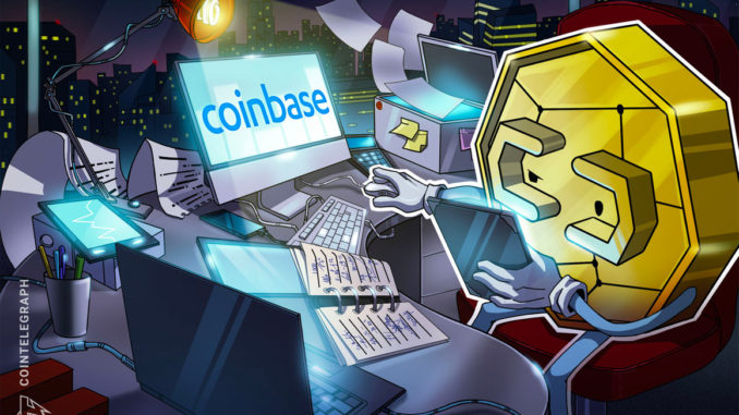 Coinbase balance drops by 30K BTC as Bitcoin price nurses 6% losses