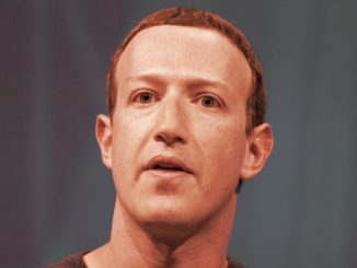 Facebook Stock Falls 6% After META Ticker Change