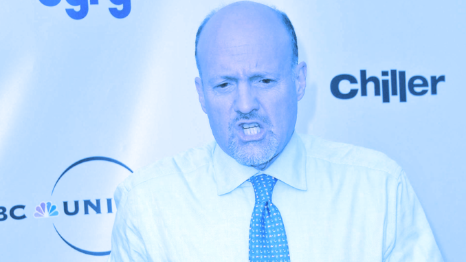 Jim Cramer Turns Bearish on Crypto. Is That Bullish?