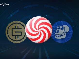 Meet Candydex, the New Multichain DEX Network Token