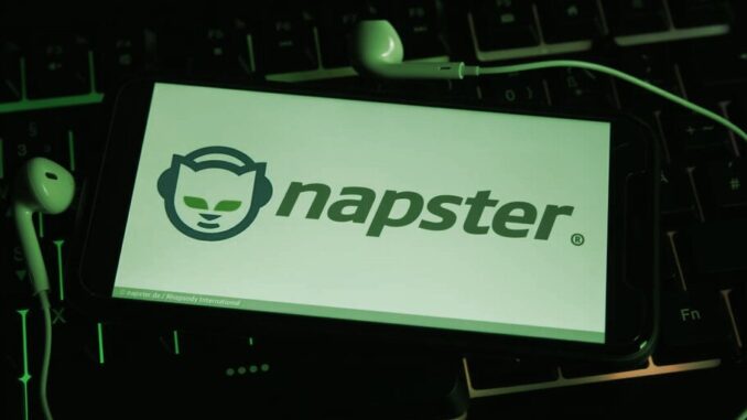 Music Streaming Company Napster To Launch Its Own Token On Algorand