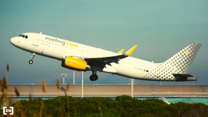 Spanish Airline Vueling Becomes BitPay’s Latest Conquest