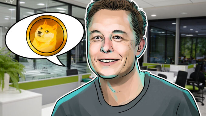 All aboard! Elon Musk’s Vegas Loop now taking Dogecoin payments