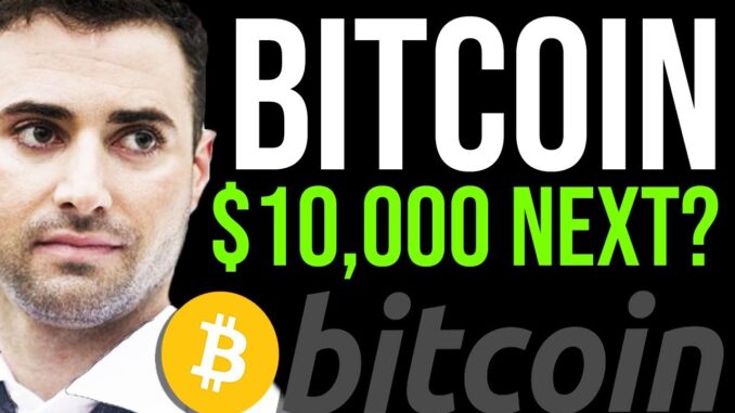 BITCOIN $10,000 NEXT OR DUMP? ft Eric Crown