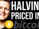 BITCOIN HALVING PRICED IN!!?! 🔴 EMH Explained by Programmer