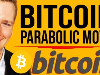 BITCOIN PARABOLIC SOON!!? 🔴 Strong Market - Alts Pumping / Programmer explains