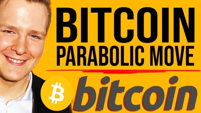 BITCOIN PARABOLIC SOON!!? 🔴 Strong Market - Alts Pumping / Programmer explains