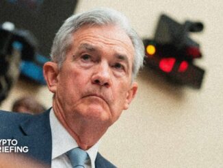 Bitcoin Up as Fed Announces 0.75 Point Rate Hike