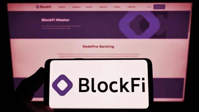 BlockFi Had $600 Million in Crypto Loans Not Covered by Collateral in Q2