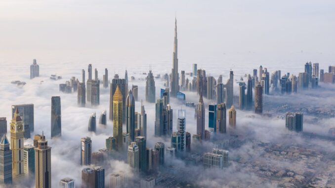 Dubai Unveils Metaverse Strategy, Aims to Attract Over 1,000 Firms