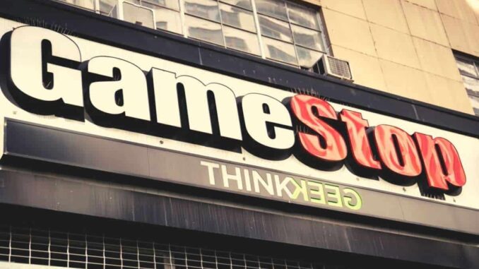 GameStop Launches Long-Awaited NFT Marketplace