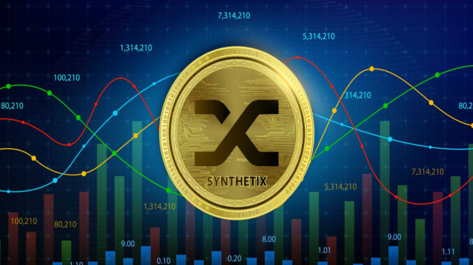 SNX rallies by 15% after partnering with Jump Crypto