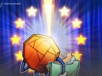 The EU moves to regulate the crypto-asset market