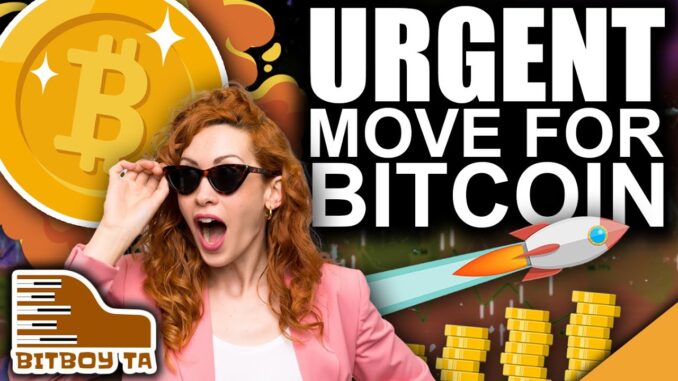 URGENT: Watch For This Bitcoin Move (Fear High in The Market)