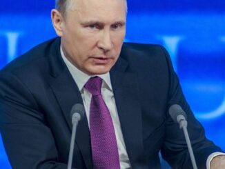 Vladimir Putin Bans Digital Payments in Russia