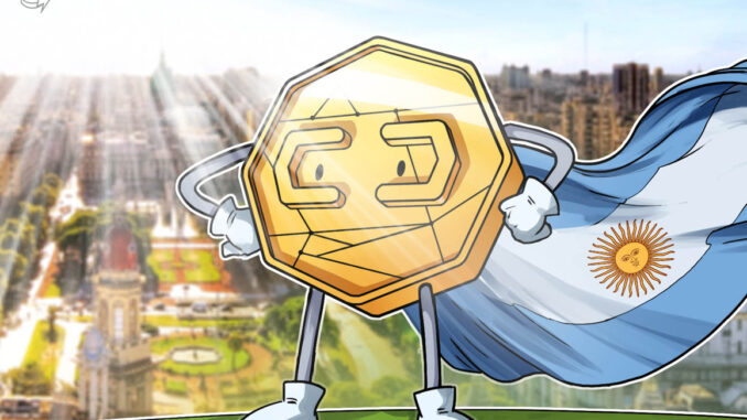 Argentina's Mendoza province now accepting crypto for taxes and fees