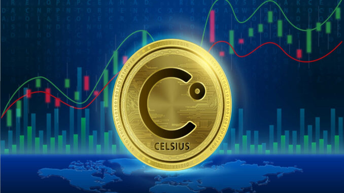 CEL rallied by more than 28% in the last 24 hours