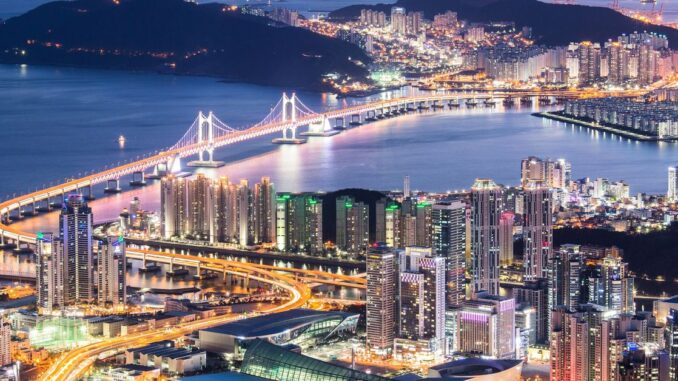 Crypto Exchange Binance to Help S. Korean City of Busan Develop Its Blockchain Industry