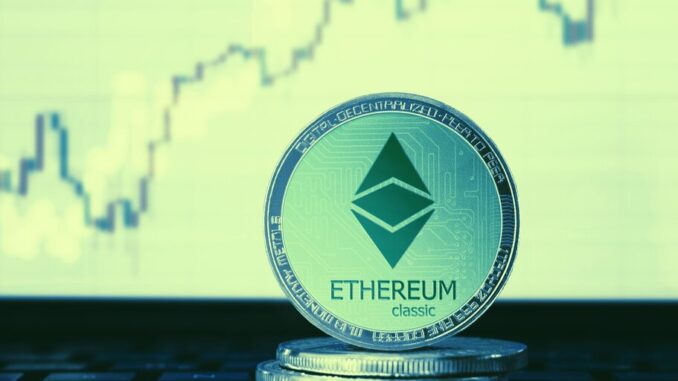 Ethereum Classic Hits 4-Month High as Merge Approaches