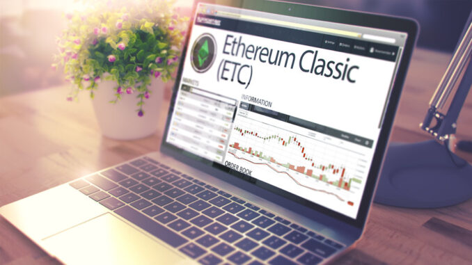 Ethereum Classic’s rally faulted