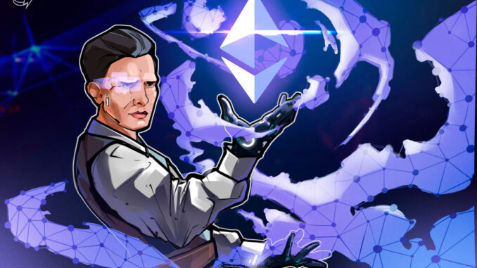 Institutions flocking to Ethereum for 7 straight weeks as Merge nears: Report