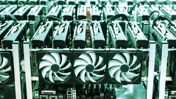 Miners Eye Ethereum Classic Activity as Merge Nears