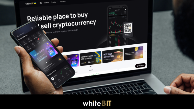 WhiteBIT Review: Safety, Fees, Pros, and Cons