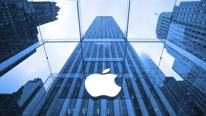 'Apple Must Be Stopped' as Web2 Firm Launches 30% NFT Tax: Epic Games CEO