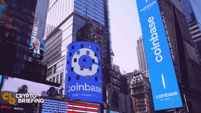 Coinbase Trading Desk Plans Revive Market Manipulation Concerns