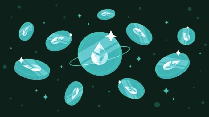 DeFi Project Lido Finance Rose 20% Last Week Ahead of Ethereum Merge