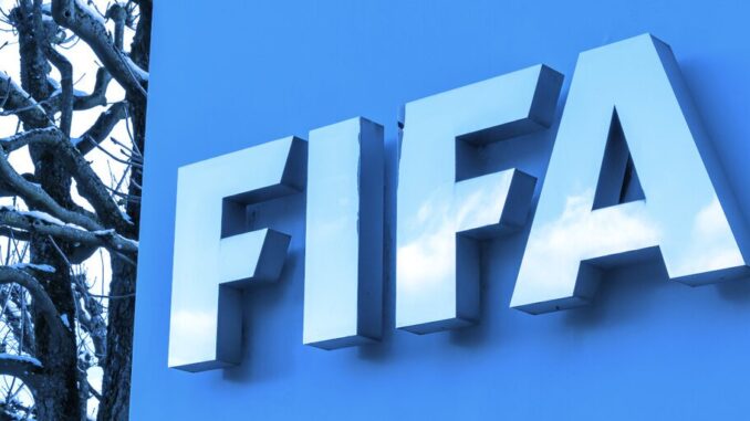 FIFA Launches NFT Platform on Algorand in Run-Up to World Cup