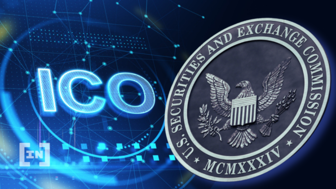 ICO Promoter Ian Balina Faces Lawsuit From SEC for Unregistered Securities Offering