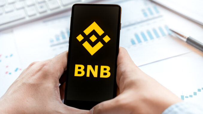 Is Binance BNB/USD attractive as it battles $274?