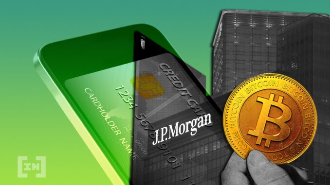 JPMorgan Continues Web3 Hiring Spree, Now Focusing on Payments