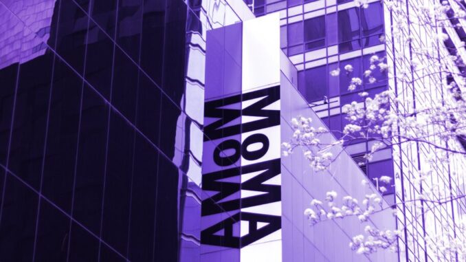 MoMA to Sell $70 Million Art Collection, May Use Proceeds to Buy Digital Art and NFTs