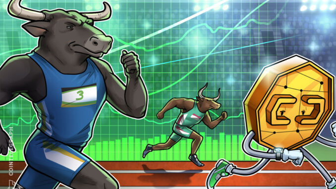 Regulatory clarity will drive the next bull run — Hedge fund co-founder